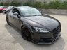 USED 2013 13 AUDI TT 2.0 TFSI Black Edition Coupe 3dr Petrol S Tronic Euro 5 (s/s) (211 ps) 