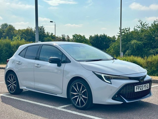 View our TOYOTA COROLLA