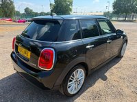 USED 2017 17 MINI HATCH 1.5 Cooper Hatchback 5dr Petrol Manual Euro 6 (s/s) (136 ps) 2 Keys, ULEZ FREE