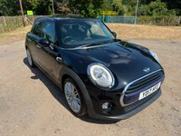 2017 MINI HATCH 1.5 Cooper Hatchback 5dr Petrol Manual Euro 6 (s/s) (136 ps)