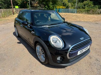 View our MINI HATCH