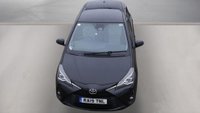USED 2019 19 TOYOTA YARIS 1.5 VVT-i Icon Tech Hatchback 5dr Petrol Manual Euro 6 (111 ps)+1 FORMER KEEPER+HISTORY+AIRCON+PARK CONTROL WITH CAMERA+BLUETOOTH+MEDIA+DAB+NAV+ALLOYS+CRUISE 1 FORMER KEEPER+HISTORY+AIRCON+PARK CONTROL WITH CAMERA+BLUETOOTH+MEDIA+DAB+NAV+ALLOYS+CRUISE+HPI CLEAR