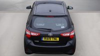 USED 2019 19 TOYOTA YARIS 1.5 VVT-i Icon Tech Hatchback 5dr Petrol Manual Euro 6 (111 ps)+1 FORMER KEEPER+HISTORY+AIRCON+PARK CONTROL WITH CAMERA+BLUETOOTH+MEDIA+DAB+NAV+ALLOYS+CRUISE 1 FORMER KEEPER+HISTORY+AIRCON+PARK CONTROL WITH CAMERA+BLUETOOTH+MEDIA+DAB+NAV+ALLOYS+CRUISE+HPI CLEAR