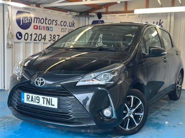 2019 Toyota Yaris