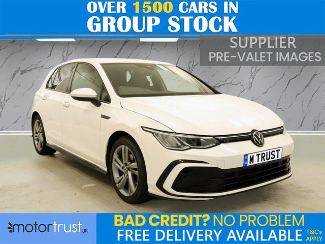 View our VOLKSWAGEN GOLF