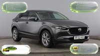 USED 2022 22 MAZDA CX-30 AUTOMATIC 2.0 e-SKYACTIV G MHEV Sport Lux SUV 5dr Petrol Auto Euro 6 (s/s) (122 ps) 