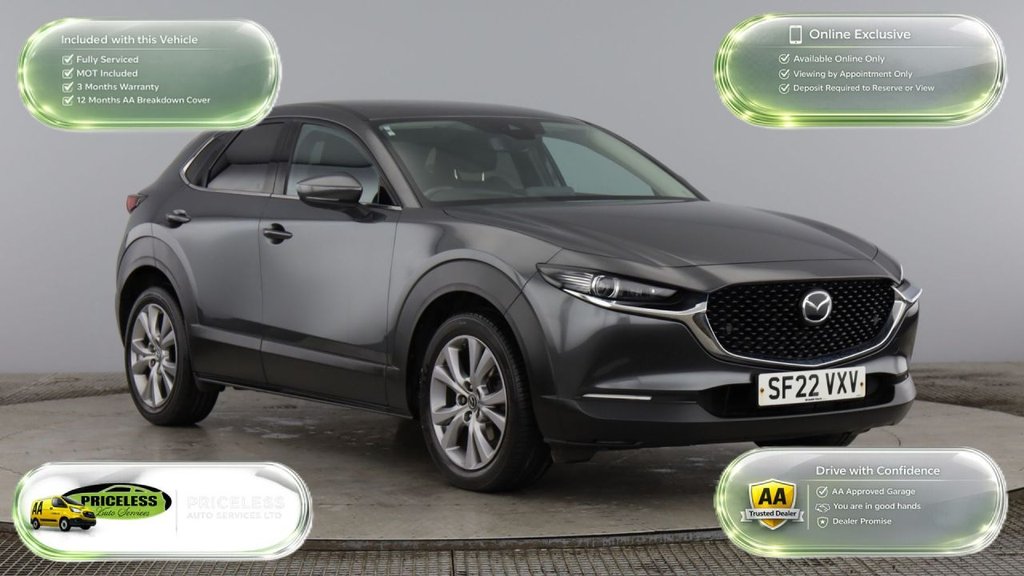Mazda CX-30