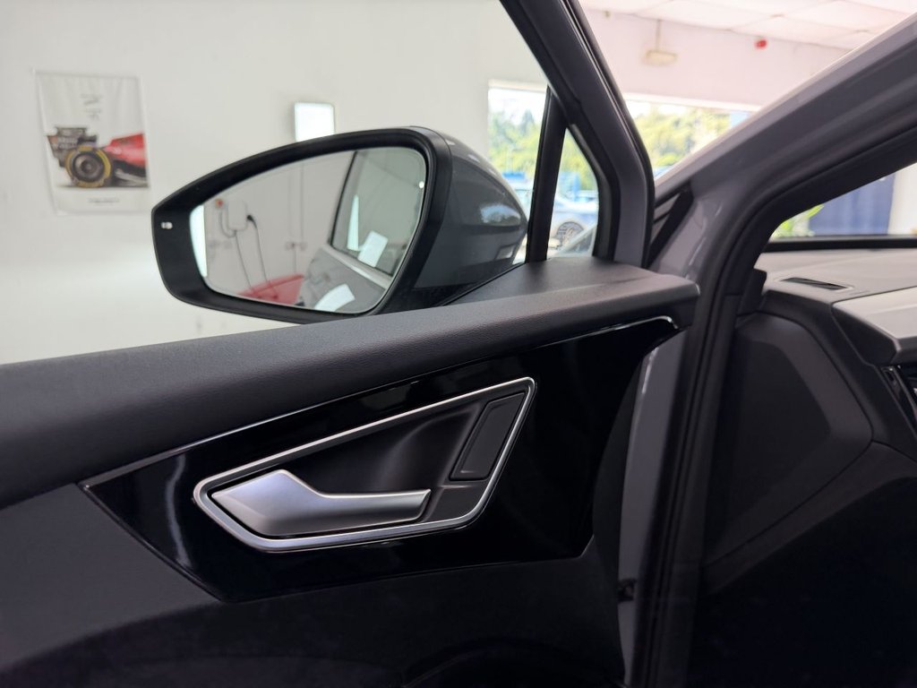 USED 2023 23 AUDI Q4 E-TRON 40 S line Sportback 5dr Electric Auto 82kWh (204 ps) 
