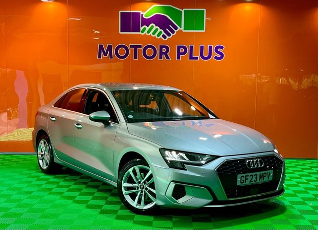 View our AUDI A3