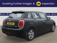 USED 2018 18 MINI HATCH 1.2 One Hatchback 5dr Petrol Manual Euro 6 (s/s) (102 ps) - AA INSPECTED (OVER &pound;3300 OF FACTORY EXTRAS)