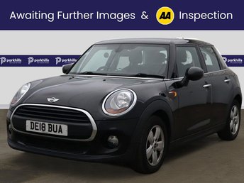 2018 MINI HATCH 1.2 One Hatchback 5dr Petrol Manual Euro 6 (s/s) (102 ps) - AA INSPECTED &pound;7970.00