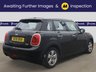 USED 2018 18 MINI HATCH 1.2 One Hatchback 5dr Petrol Manual Euro 6 (s/s) (102 ps) - AA INSPECTED (OVER &pound;3300 OF FACTORY EXTRAS)