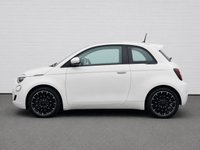 USED 2022 22 FIAT 500E 42kWh Icon Hatchback 3dr Electric Auto (118 ps) 1 OWNER, 17" ALLOYS, COMFORT SEATS