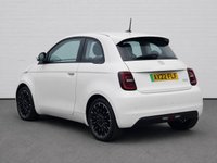 USED 2022 22 FIAT 500E 42kWh Icon Hatchback 3dr Electric Auto (118 ps) 1 OWNER, 17" ALLOYS, COMFORT SEATS