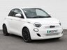 USED 2022 22 FIAT 500E 42kWh Icon Hatchback 3dr Electric Auto (118 ps) 1 OWNER, 17" ALLOYS, COMFORT SEATS