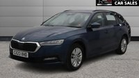 USED 2023 23 SKODA OCTAVIA 1.5 TSI ACT SE Estate 5dr Petrol Manual Euro 6 (s/s) (150 ps) 