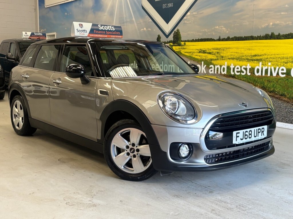 Mini Clubman