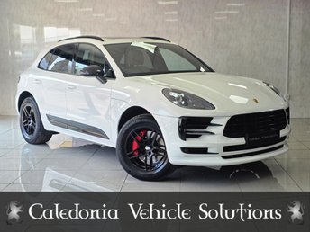 2020 PORSCHE MACAN 3.0T V6 S SUV 5dr Petrol PDK 4WD Euro 6 (s/s) (354 ps) &pound;34888.00