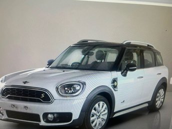 2018 MINI COUNTRYMAN 1.5 7.6kWh GPF Cooper SE SUV 5dr Petrol Plug-in Hybrid Auto ALL4 Euro 6 (s/s) (224 ps) £11980.00