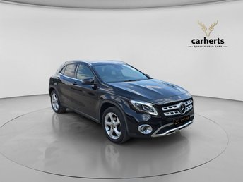 2018 MERCEDES-BENZ GLA 1.6 GLA200 Sport (Premium) SUV 5dr Petrol 7G-DCT Euro 6 (s/s) (156 ps) &pound;12450.00