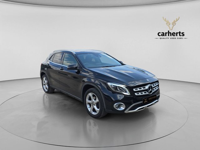 View our MERCEDES-BENZ GLA