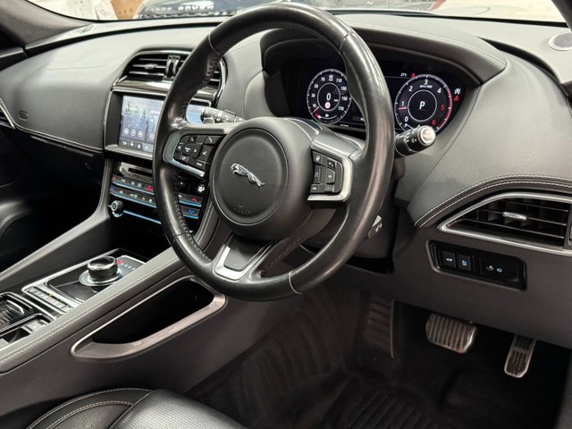 View our JAGUAR F-PACE