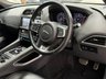 USED 2019 69 JAGUAR F-PACE 2.0 D180 Chequered Flag SUV 5dr Diesel Auto AWD Euro 6 (s/s) (180 ps) 