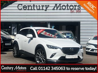 2018 MAZDA CX-3