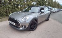 USED 2015 65 MINI CLUBMAN 2.0 Cooper D Estate 6dr Diesel Manual Euro 6 (s/s) (150 ps) 