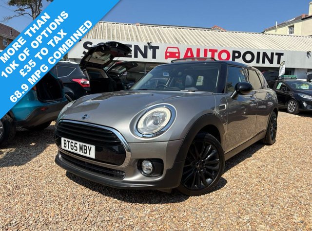 2015 MINI Clubman
