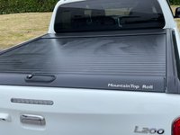 USED 2017 66 MITSUBISHI L200 2.4 DI-D DC Warrior Pickup Double Cab 4dr Diesel Auto 4WD Euro 6 (178 ps) * * NO VAT * *  REVERSING CAMERA