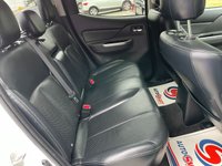USED 2017 66 MITSUBISHI L200 2.4 DI-D DC Warrior Pickup Double Cab 4dr Diesel Auto 4WD Euro 6 (178 ps) * * NO VAT * *  REVERSING CAMERA