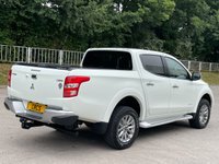 USED 2017 66 MITSUBISHI L200 2.4 DI-D DC Warrior Pickup Double Cab 4dr Diesel Auto 4WD Euro 6 (178 ps) * * NO VAT * *  REVERSING CAMERA