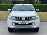 USED 2017 66 MITSUBISHI L200 2.4 DI-D DC Warrior Pickup Double Cab 4dr Diesel Auto 4WD Euro 6 (178 ps) * * NO VAT * *  REVERSING CAMERA