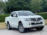USED 2017 66 MITSUBISHI L200 2.4 DI-D DC Warrior Pickup Double Cab 4dr Diesel Auto 4WD Euro 6 (178 ps) * * NO VAT * *  REVERSING CAMERA
