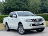 USED 2017 66 MITSUBISHI L200 2.4 DI-D DC Warrior Pickup Double Cab 4dr Diesel Auto 4WD Euro 6 (178 ps) * * NO VAT * *  REVERSING CAMERA