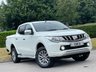 USED 2017 66 MITSUBISHI L200 2.4 DI-D DC Warrior Pickup Double Cab 4dr Diesel Auto 4WD Euro 6 (178 ps) * * NO VAT * *  REVERSING CAMERA