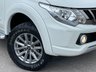 USED 2017 66 MITSUBISHI L200 2.4 DI-D DC Warrior Pickup Double Cab 4dr Diesel Auto 4WD Euro 6 (178 ps) * * NO VAT * *  REVERSING CAMERA