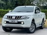 USED 2017 66 MITSUBISHI L200 2.4 DI-D DC Warrior Pickup Double Cab 4dr Diesel Auto 4WD Euro 6 (178 ps) * * NO VAT * *  REVERSING CAMERA