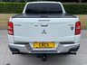 USED 2017 66 MITSUBISHI L200 2.4 DI-D DC Warrior Pickup Double Cab 4dr Diesel Auto 4WD Euro 6 (178 ps) * * NO VAT * *  REVERSING CAMERA