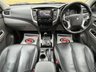 USED 2017 66 MITSUBISHI L200 2.4 DI-D DC Warrior Pickup Double Cab 4dr Diesel Auto 4WD Euro 6 (178 ps) * * NO VAT * *  REVERSING CAMERA