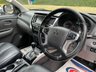 USED 2017 66 MITSUBISHI L200 2.4 DI-D DC Warrior Pickup Double Cab 4dr Diesel Auto 4WD Euro 6 (178 ps) * * NO VAT * *  REVERSING CAMERA