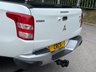 USED 2017 66 MITSUBISHI L200 2.4 DI-D DC Warrior Pickup Double Cab 4dr Diesel Auto 4WD Euro 6 (178 ps) * * NO VAT * *  REVERSING CAMERA