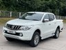 USED 2017 66 MITSUBISHI L200 2.4 DI-D DC Warrior Pickup Double Cab 4dr Diesel Auto 4WD Euro 6 (178 ps) * * NO VAT * *  REVERSING CAMERA