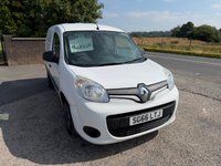 USED 2016 66 RENAULT KANGOO 1.5 dCi ML19 Business+ Panel Van 5dr Diesel Manual MWB Euro 5 (75 ps) 