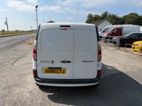 USED 2016 66 RENAULT KANGOO 1.5 dCi ML19 Business+ Panel Van 5dr Diesel Manual MWB Euro 5 (75 ps) 