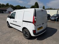 USED 2016 66 RENAULT KANGOO 1.5 dCi ML19 Business+ Panel Van 5dr Diesel Manual MWB Euro 5 (75 ps) 