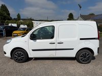USED 2016 66 RENAULT KANGOO 1.5 dCi ML19 Business+ Panel Van 5dr Diesel Manual MWB Euro 5 (75 ps) 