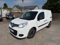 USED 2016 66 RENAULT KANGOO 1.5 dCi ML19 Business+ Panel Van 5dr Diesel Manual MWB Euro 5 (75 ps) 