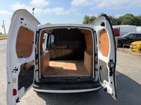 USED 2016 66 RENAULT KANGOO 1.5 dCi ML19 Business+ Panel Van 5dr Diesel Manual MWB Euro 5 (75 ps) 